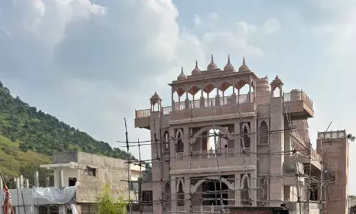 सलेहा बना रहा नया जैन तीर्थ क्षेत्र, नाम रखा गया त्रिनेत्रोदय अतिशय क्षेत्र सलेहा बना रहा नया जैन तीर्थ क्षेत्र, नाम रखा गया त्रिनेत्रोदय अतिशय क्षेत्र