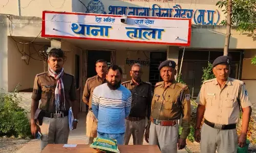 मेडिकल नशे के गोरखधंधे में लिप्त तीसरा आरोपी गिरफ्तार मेडिकल नशे के गोरखधंधे में लिप्त तीसरा आरोपी गिरफ्तार