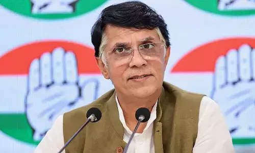 बिहार विधानसभा चुनाव को लेकर कांग्रेस नेता पवन खेड़ा का बड़ा बयान, कहा - बढ़ते मतदान प्रतिशत से पता चलता है कि... बिहार विधानसभा चुनाव को लेकर कांग्रेस नेता पवन खेड़ा का बड़ा बयान, कहा - बढ़ते मतदान प्रतिशत से पता चलता है कि...