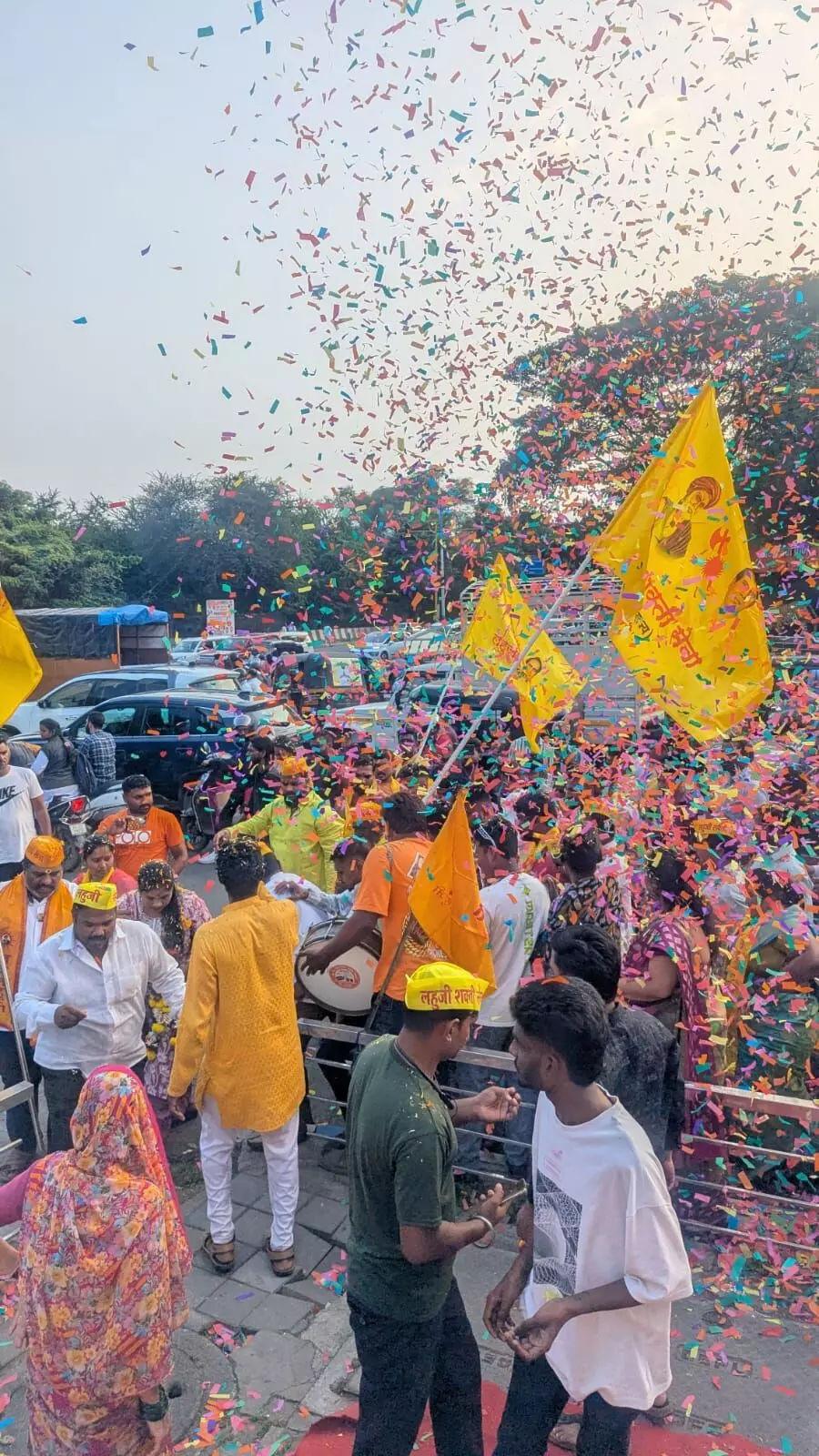 सामाजिक न्याय के लिए लंबा सफर तय करना होगा: कसबे