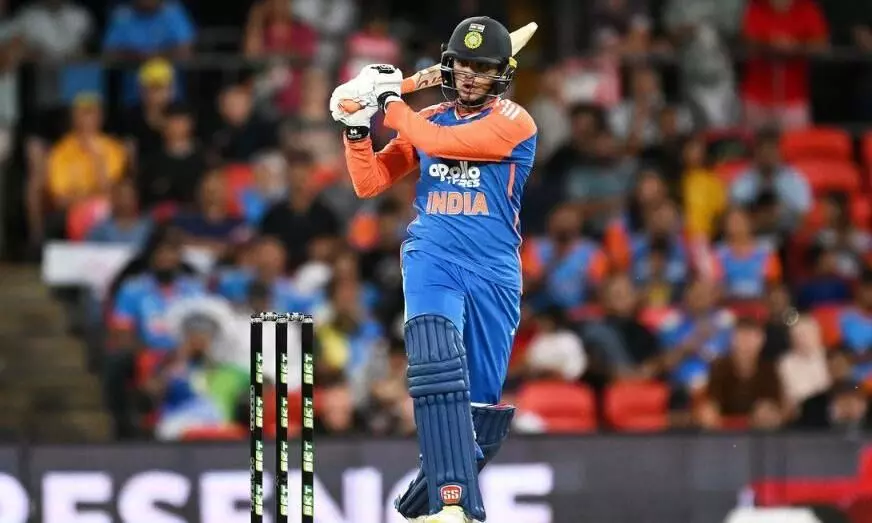 अभिषेक शर्मा ने रचा इतिहास, सूर्यकुमार यादव और ग्लेन मैक्सवेल जैसे दिग्गजों को छोड़ा पीछे