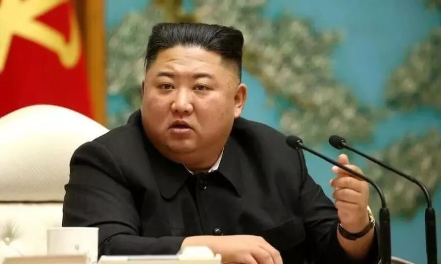 अमेरिका-दक्षिण कोरिया की सैन्य डील पर उत्तर कोरिया ने जताई आपत्ति, रक्षा मंत्री नो क्वांग चोल ने कही ये बात अमेरिका-दक्षिण कोरिया की सैन्य डील पर उत्तर कोरिया ने जताई आपत्ति, रक्षा मंत्री नो क्वांग चोल ने कही ये बात