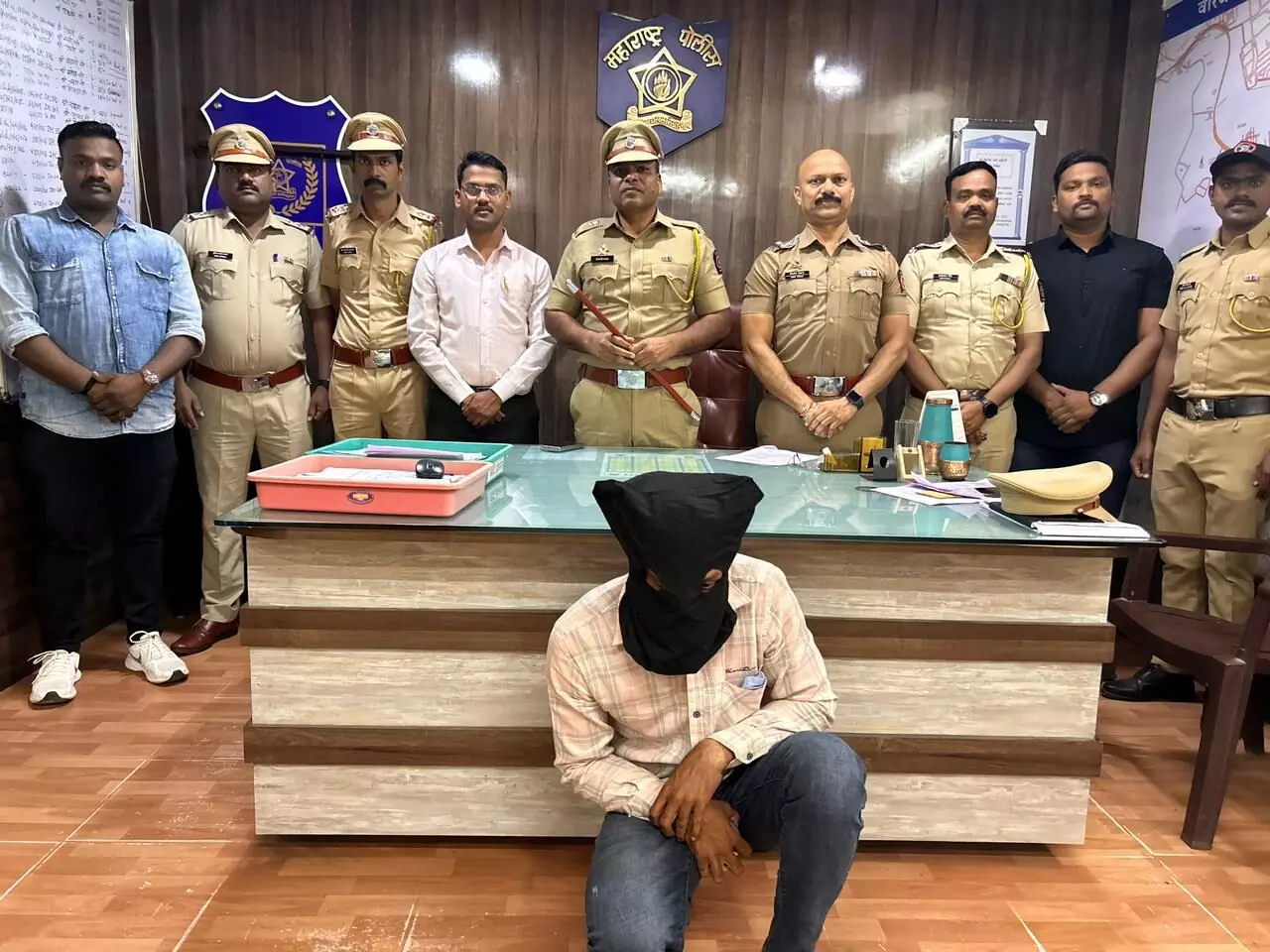 पति ने ‘दृश्यम’ स्टाइल में पत्नी की हत्या कर शव जलाकर राख बहाई