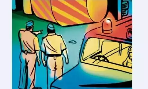 दिन में बाइक पर आकर करते हैं रैकी फिर रात में चोरी दिन में बाइक पर आकर करते हैं रैकी फिर रात में चोरी