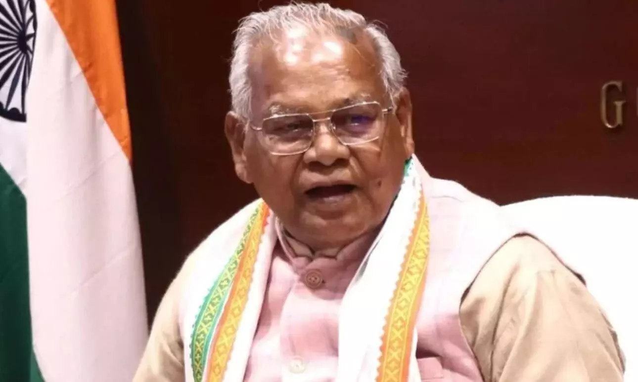 तेज प्रताप एनडीए का करेंगे समर्थन? जीतन राम मांझी ने तेज प्रताप के बयान पर दी प्रतिक्रिया, जानें क्या कहा? तेज प्रताप एनडीए का करेंगे समर्थन? जीतन राम मांझी ने तेज प्रताप के बयान पर दी प्रतिक्रिया, जानें क्या कहा?