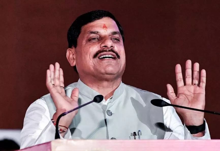 मुख्यमंत्री डॉ. यादव ने पूर्व उप प्रधानमंत्री श्री आडवाणी के जन्मदिवस पर दीं शुभकामनाएं मुख्यमंत्री डॉ. यादव ने पूर्व उप प्रधानमंत्री श्री आडवाणी के जन्मदिवस पर दीं शुभकामनाएं