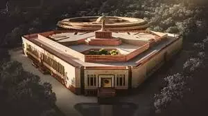 संसद का शीतकालीन सत्र 1 से 19 दिसंबर तक संसद का शीतकालीन सत्र 1 से 19 दिसंबर तक