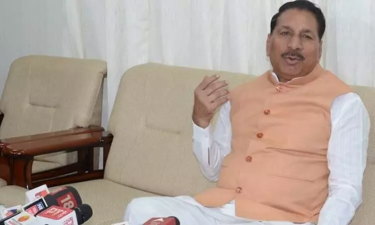 मुख्यमंत्री डॉ. यादव किसान हित और उनके कल्याण के लिए संकल्पित - कृषि मंत्री कंषाना