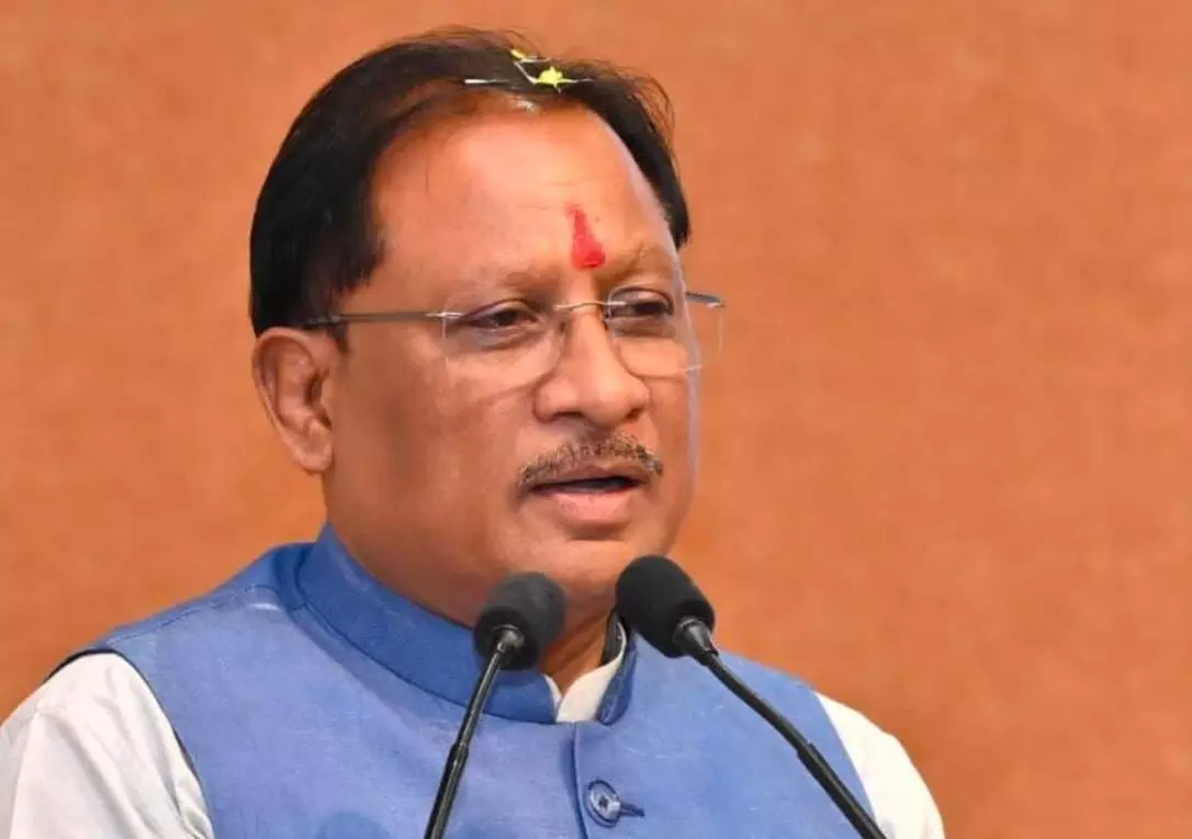 मुख्यमंत्री विष्णुदेव साय की बड़ी सौगात: जशपुर जिले में चार नालों पर बनेगा पुल