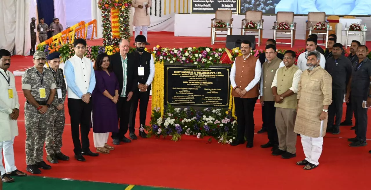 अब एक ही कैम्पस में स्वास्थ्य के साथ शिक्षा और रोजगार के अवसर अब एक ही कैम्पस में स्वास्थ्य के साथ शिक्षा और रोजगार के अवसर