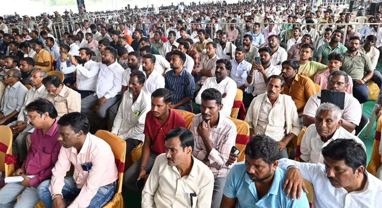 अब एक ही कैम्पस में स्वास्थ्य के साथ शिक्षा और रोजगार के अवसर अब एक ही कैम्पस में स्वास्थ्य के साथ शिक्षा और रोजगार के अवसर