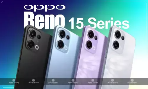 Oppo Reno 15 Series चीन में 17 नवंबर को हो सकती है लॉन्च, प्रमुख स्पेसिफिकेशन सामने आए Oppo Reno 15 Series चीन में 17 नवंबर को हो सकती है लॉन्च, प्रमुख स्पेसिफिकेशन सामने आए