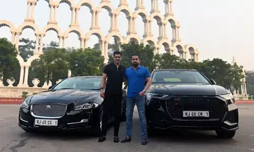 11 साल की उम्र में ढाबे में वेटर का काम किया अब बेटे की 3 करोड़ की कार के लिए 31 लाख का वी आई पी नंबर लिया 11 साल की उम्र में ढाबे में वेटर का काम किया अब बेटे की 3 करोड़ की कार के लिए 31 लाख का वी आई पी नंबर लिया