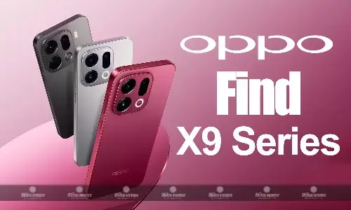 Oppo Find X9 Series की भारत में लॉन्च डेट हुई घोषणा, जानिए इसके संभावित स्पेसिफिकेशन Oppo Find X9 Series की भारत में लॉन्च डेट हुई घोषणा, जानिए इसके संभावित स्पेसिफिकेशन