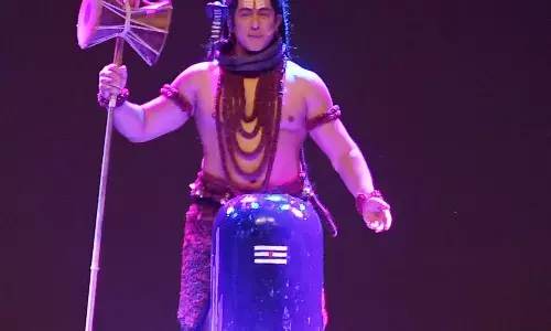 खासदार सांस्कृतिक महोत्सव का शानदार आगाज , हमारे राम का हुआ दीदार खासदार सांस्कृतिक महोत्सव का शानदार आगाज , हमारे राम का हुआ दीदार