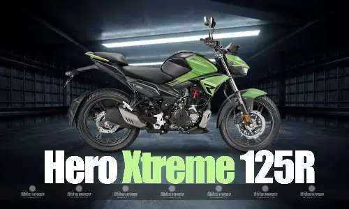 Hero Xtreme 125R डुअल-चैनल ABS के साथ भारत में लॉन्च, एक्स-शोरूम कीमत 1.04 लाख रुपए Hero Xtreme 125R डुअल-चैनल ABS के साथ भारत में लॉन्च, एक्स-शोरूम कीमत 1.04 लाख रुपए