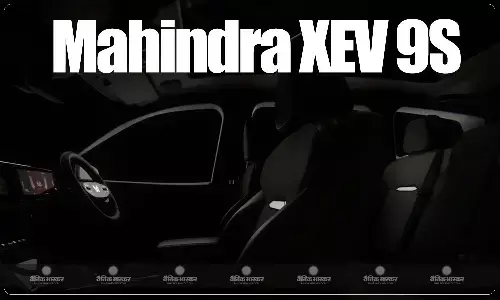 Mahindra XEV 9S का नया टीजर आया सामने, भारत की पहली 7-सीटर इलेक्ट्रिक एसूयवी के तौर पर होगी लॉन्च Mahindra XEV 9S का नया टीजर आया सामने, भारत की पहली 7-सीटर इलेक्ट्रिक एसूयवी के तौर पर होगी लॉन्च