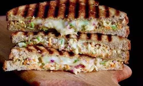 मार्केट जैसा चीज ग्रिल्ड सैंडविच बनाएं घर पर ही, यहां देखें खास रेसिपी मार्केट जैसा चीज ग्रिल्ड सैंडविच बनाएं घर पर ही, यहां देखें खास रेसिपी