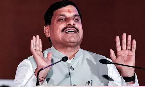 मुख्यमंत्री डॉ. यादव ने पूर्व उप प्रधानमंत्री श्री आडवाणी के जन्मदिवस पर दीं शुभकामनाएं मुख्यमंत्री डॉ. यादव ने पूर्व उप प्रधानमंत्री श्री आडवाणी के जन्मदिवस पर दीं शुभकामनाएं