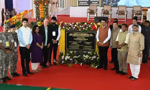 अब एक ही कैम्पस में स्वास्थ्य के साथ शिक्षा और रोजगार के अवसर