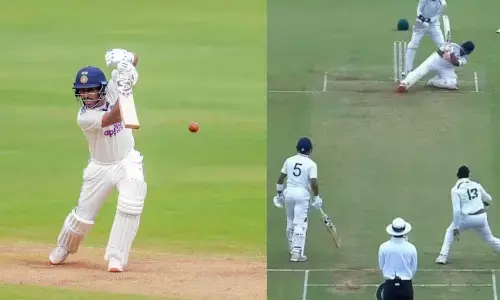 पंत की फिफ्टी और जुरेल के शतक से मजबूत स्थिति में पहुंचा भारत, साउथ अफ्रीका को जीत के लिए 392 की जरूरत