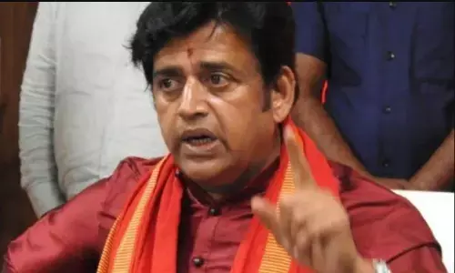 विपक्ष की बयानबाजियां उसकी करारी हार की छटपटाहट का परिणाम, रवि किशन ने विपक्ष पर बोला तीखा हमला