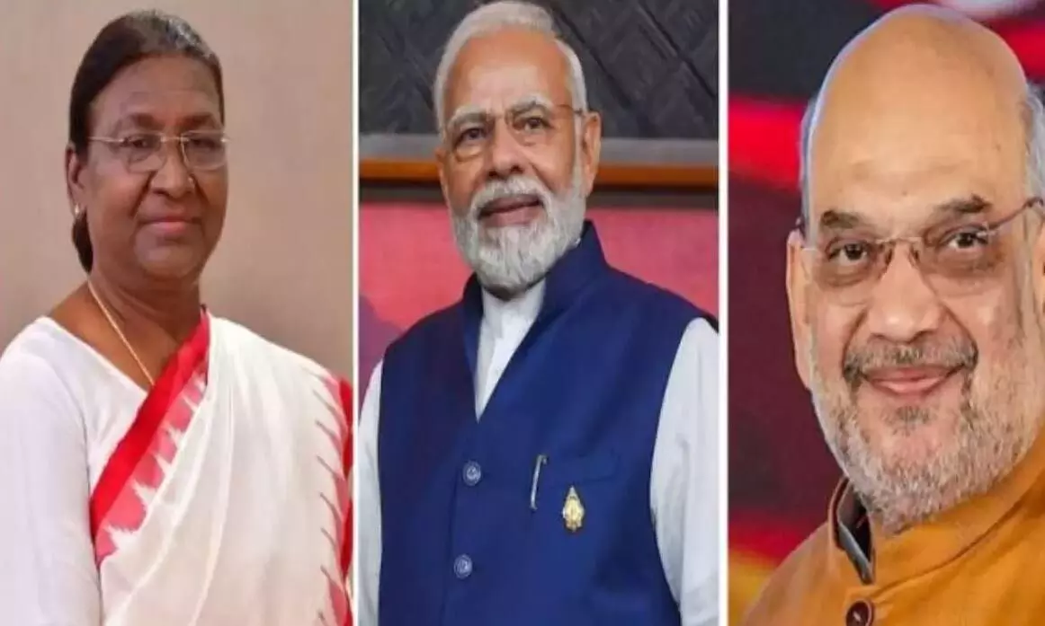 उत्तराखंड की स्थापना के 25 साल पूरे, राष्ट्रपति मुर्मू- पीएम मोदी और शाह ने दी प्रदेशवासियों को शुभकामनाएं