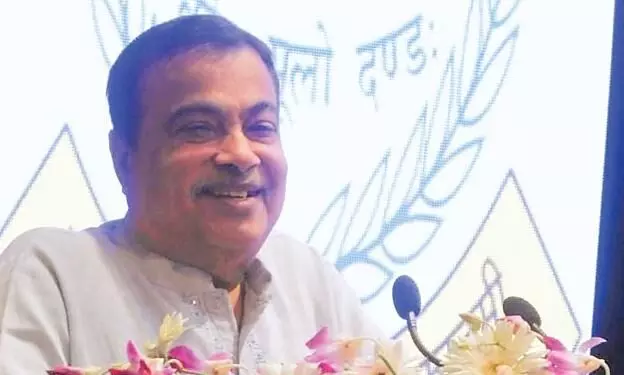 गडकरी का ज्ञानमंत्र नेता - अधिकारी अकेले काम नहीं कर सकते हैं, सहयोगियों से समन्वय जरूरी