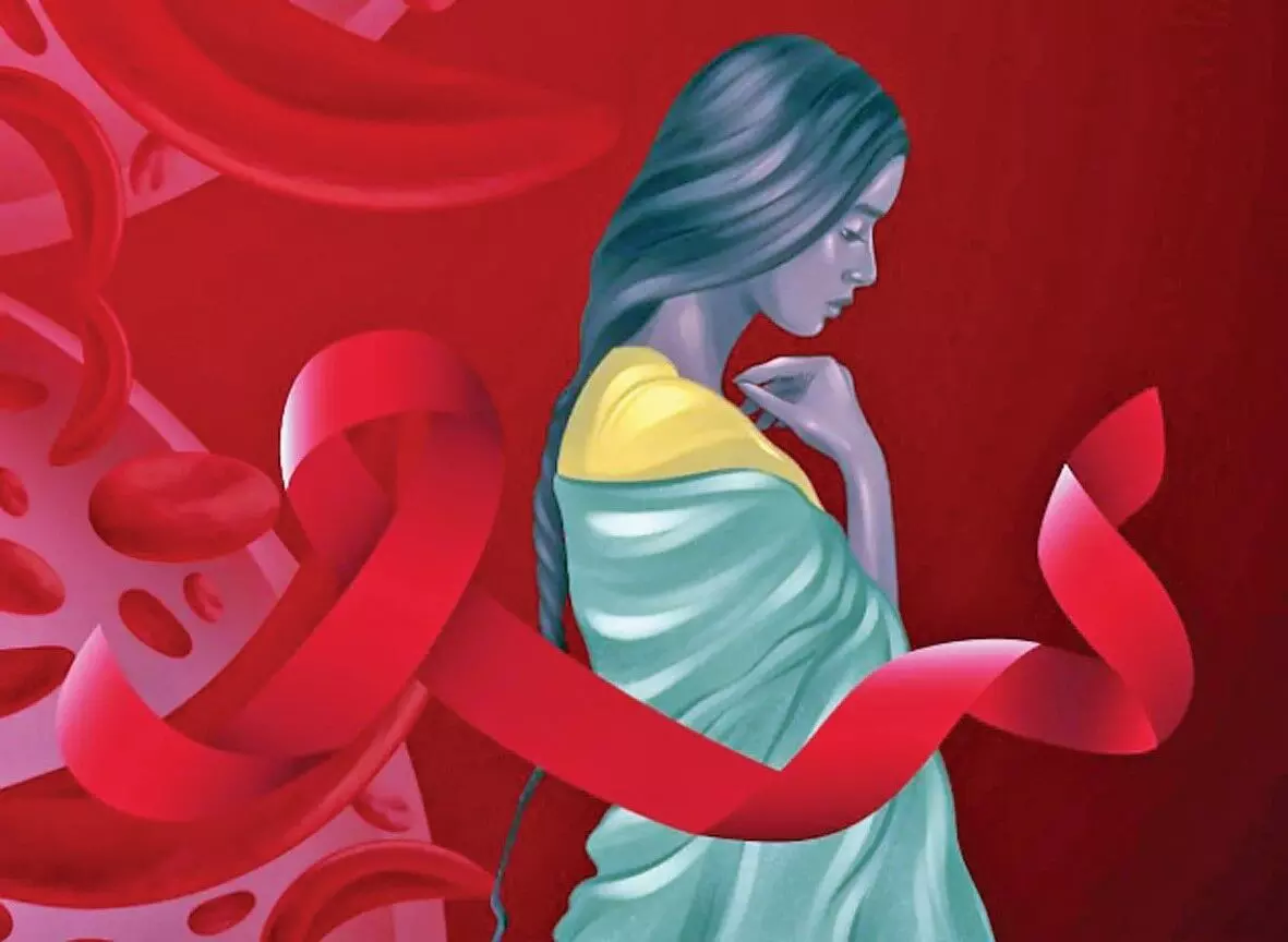 सिकलसेल की असहनीय पीड़ा लेकर ना जन्मे कोई, 59 महिलाओं ने कराया गर्भपात सिकलसेल की असहनीय पीड़ा लेकर ना जन्मे कोई, 59 महिलाओं ने कराया गर्भपात