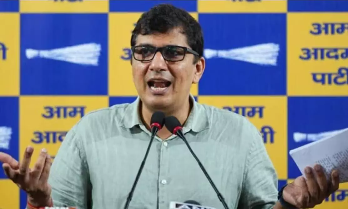 दिल्ली नगर निगम उपचुनाव के लिए AAP ने उम्मीदवारों की जारी की सूची, इन 12 प्रत्याशियों के नाम किए शामिल दिल्ली नगर निगम उपचुनाव के लिए AAP ने उम्मीदवारों की जारी की सूची, इन 12 प्रत्याशियों के नाम किए शामिल