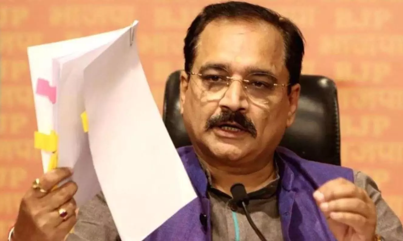 दिल्ली एमसीडी उपचुनाव के लिए बीजेपी ने प्रत्याशियों की जारी की सूची, इन 12 उम्मीदवारों के नाम किए शामिल दिल्ली एमसीडी उपचुनाव के लिए बीजेपी ने प्रत्याशियों की जारी की सूची, इन 12 उम्मीदवारों के नाम किए शामिल