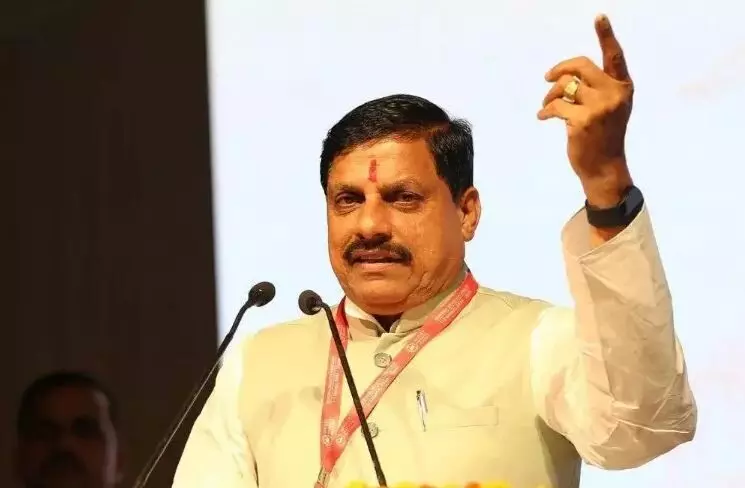 मुख्यमंत्री डॉ. यादव ने दी राष्ट्रीय विधिक सेवा दिवस की शुभकामनाएं मुख्यमंत्री डॉ. यादव ने दी राष्ट्रीय विधिक सेवा दिवस की शुभकामनाएं