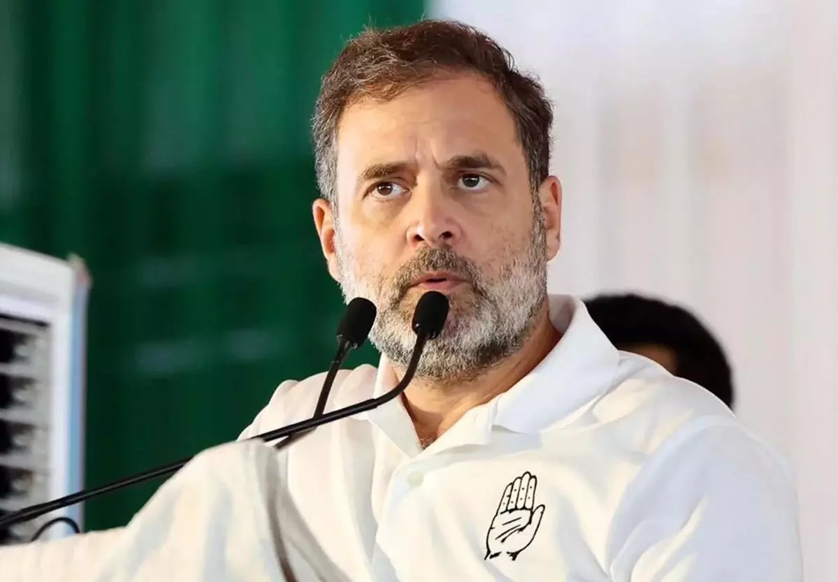 कांग्रेस प्रशिक्षण शिविर में राहुल गांधी को मिला पनिशमेंट, ट्रेनिंग डिपार्टमेंट हेड सचिन राव ने दी ये जानकारी कांग्रेस प्रशिक्षण शिविर में राहुल गांधी को मिला पनिशमेंट, ट्रेनिंग डिपार्टमेंट हेड सचिन राव ने दी ये जानकारी