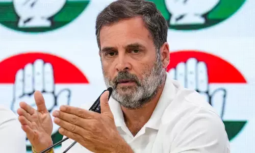 25 लाख वोट चोरी हुए हैं, हर 8 में से एक वोट चोरी हुआ, राहुल गांधी ने फिर साधा चुनाव आयोग पर निशाना 25 लाख वोट चोरी हुए हैं, हर 8 में से एक वोट चोरी हुआ, राहुल गांधी ने फिर साधा चुनाव आयोग पर निशाना