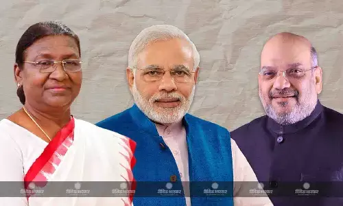 उत्तराखंड की स्थापना के 25 साल पूरे, राष्ट्रपति मुर्मू- पीएम मोदी और शाह ने दी प्रदेशवासियों को शुभकामनाएं