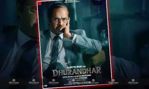 रणवीर सिंह की फिल्म धुरंधर से आर माधवन का पहला लुक हुआ रिलीज, कुछ इस अंदाज में दिखे एक्टर