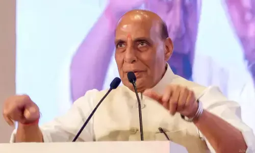 राजनाथ सिंह ने कैमूर जिले में जनसभा को किया संबोधित, ऑपरेशन सिंदूर और भ्रष्टाचार को लेकर दी ये प्रतिक्रिया राजनाथ सिंह ने कैमूर जिले में जनसभा को किया संबोधित, ऑपरेशन सिंदूर और भ्रष्टाचार को लेकर दी ये प्रतिक्रिया