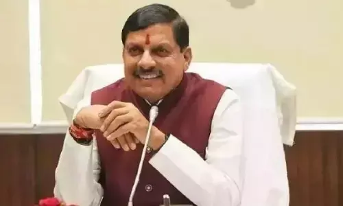 मुख्यमंत्री डॉ. यादव सोमवार को रीवा से 72 सीटर हवाई सेवा संचालन का करेंगे वर्चुअली शुभारंभ मुख्यमंत्री डॉ. यादव सोमवार को रीवा से 72 सीटर हवाई सेवा संचालन का करेंगे वर्चुअली शुभारंभ