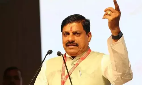 मुख्यमंत्री डॉ. यादव ने दी राष्ट्रीय विधिक सेवा दिवस की शुभकामनाएं मुख्यमंत्री डॉ. यादव ने दी राष्ट्रीय विधिक सेवा दिवस की शुभकामनाएं