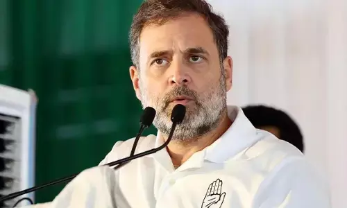 कांग्रेस प्रशिक्षण शिविर में राहुल गांधी को मिला पनिशमेंट, ट्रेनिंग डिपार्टमेंट हेड सचिन राव ने दी ये जानकारी कांग्रेस प्रशिक्षण शिविर में राहुल गांधी को मिला पनिशमेंट, ट्रेनिंग डिपार्टमेंट हेड सचिन राव ने दी ये जानकारी