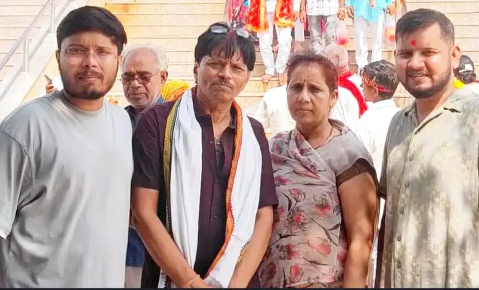 सिद्धांत जैन का एमपी पीएससी परीक्षा से मुख्य नगर पालिका अधिकारी के पद पर चयन सिद्धांत जैन का एमपी पीएससी परीक्षा से मुख्य नगर पालिका अधिकारी के पद पर चयन