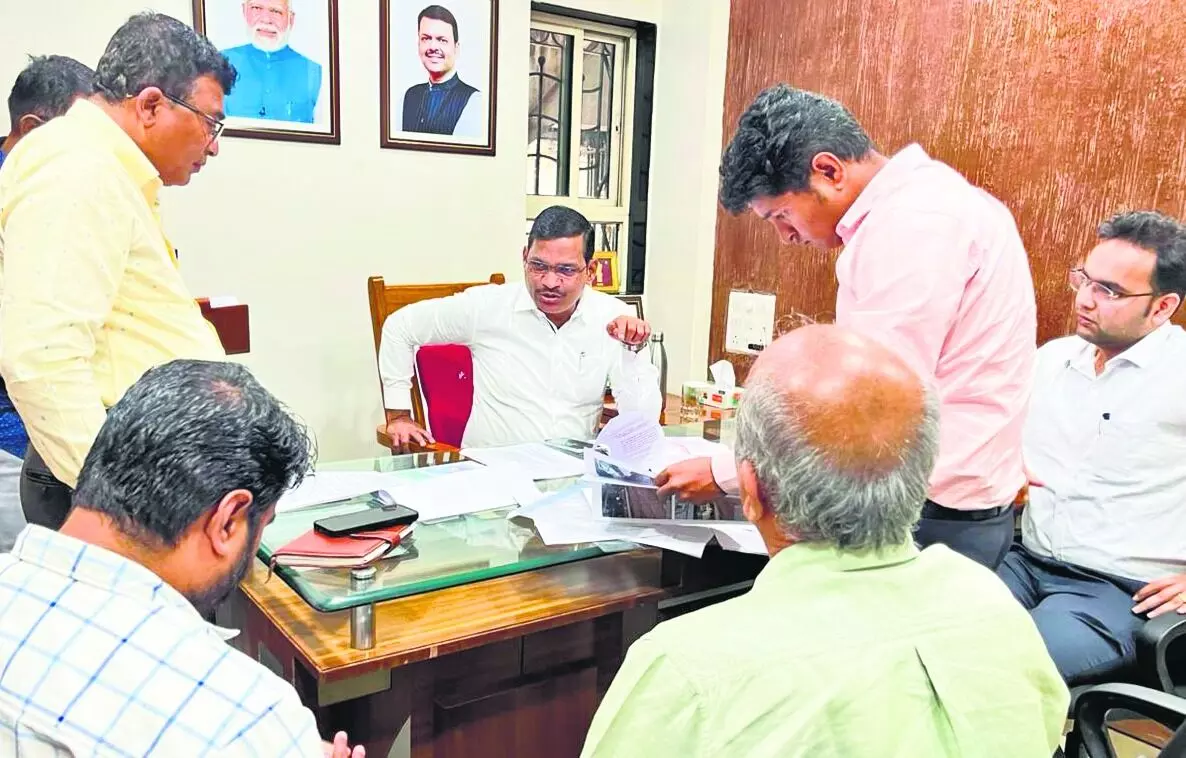 रावेत, पूनावले, ताथवड़े, वाकड़ अंडरपास और सर्विस रोड के काम को मिली रफ्तार रावेत, पूनावले, ताथवड़े, वाकड़ अंडरपास और सर्विस रोड के काम को मिली रफ्तार