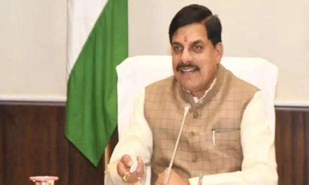 मध्यप्रदेश ने एविएशन क्षेत्र में पूरे देश में बनाई अग्रणी स्थिति - मुख्यमंत्री डॉ. यादव