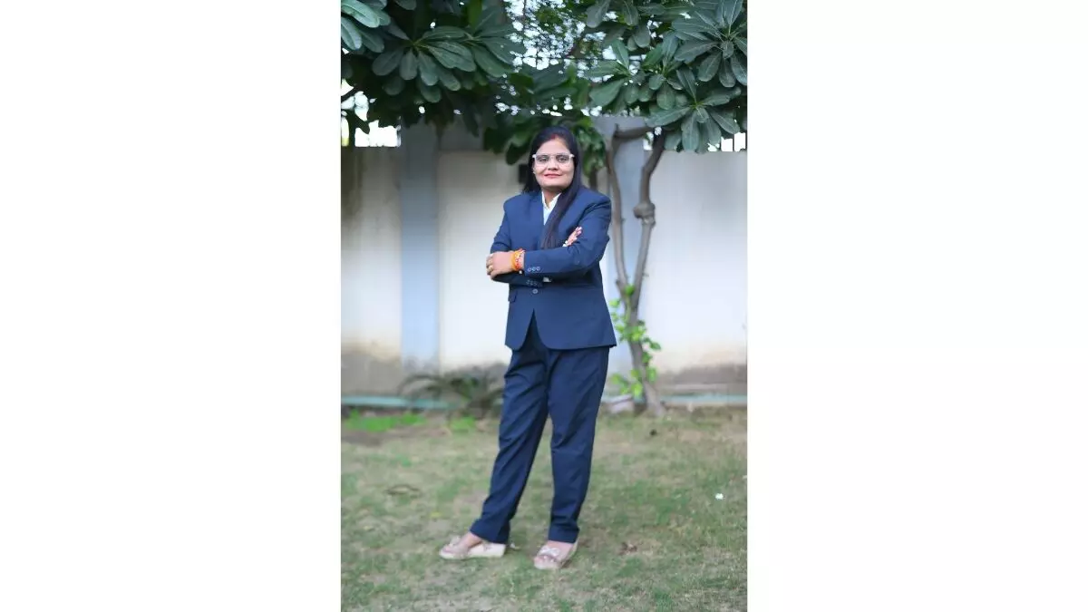 अंबिका महेश्वरी की प्रेरणादायक यात्रा