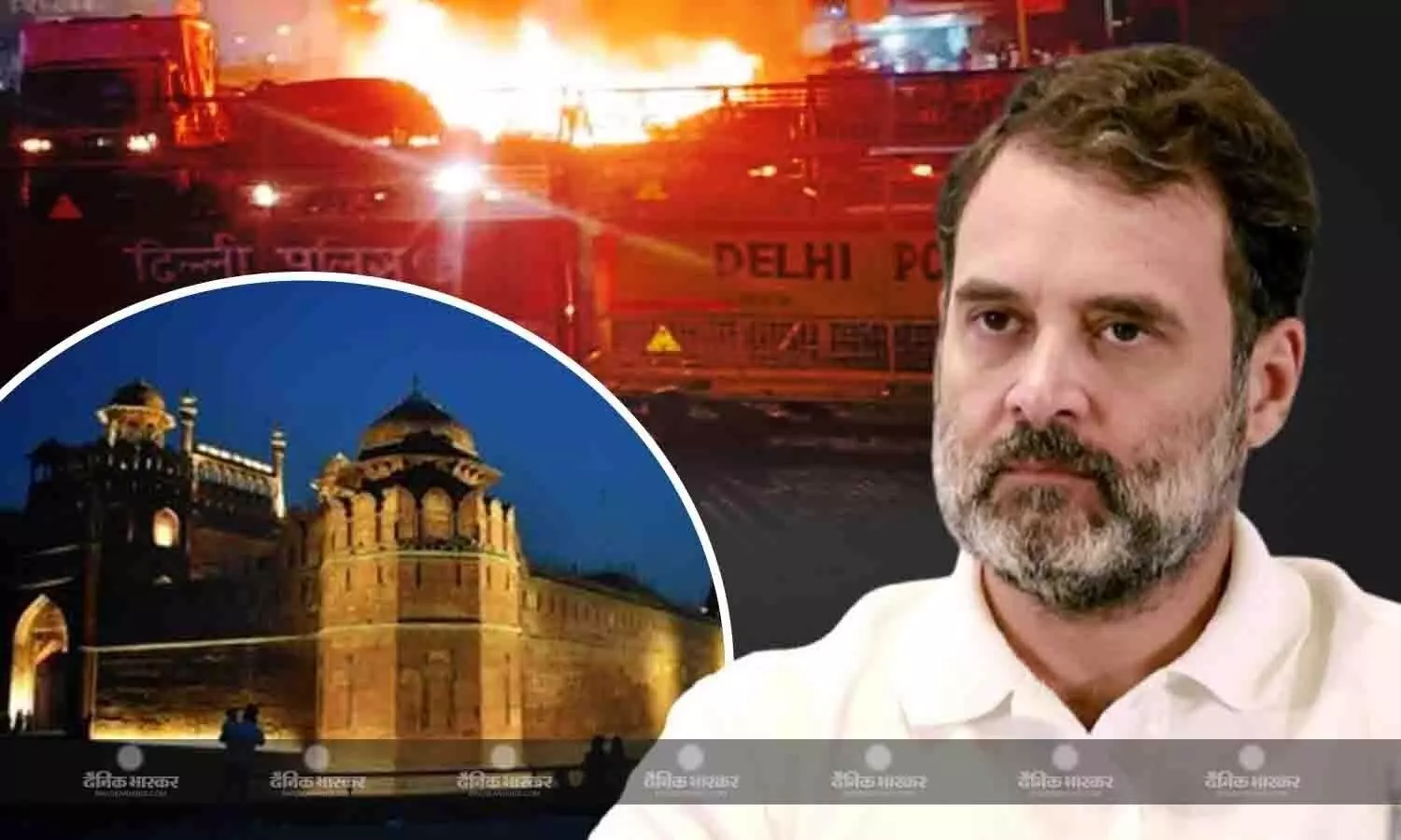 बेहद दर्दनाक और चिंताजनक.., दिल्ली ब्लास्ट बोले राहुल गांधी, घटनास्थल का दौरा करेंगे अमित शाह