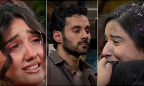 इस वीकेंड पर बिग बॉस 19 के घर से कटा दो कंटेस्टेंट का पत्ता, फूट-फूटकर रोईं अशनूर कौर और तान्या मित्तल