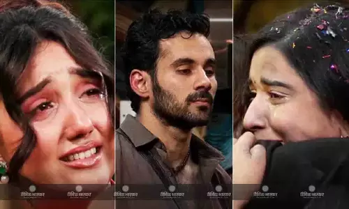 इस वीकेंड पर बिग बॉस 19 के घर से कटा दो कंटेस्टेंट का पत्ता, फूट-फूटकर रोईं अशनूर कौर और तान्या मित्तल