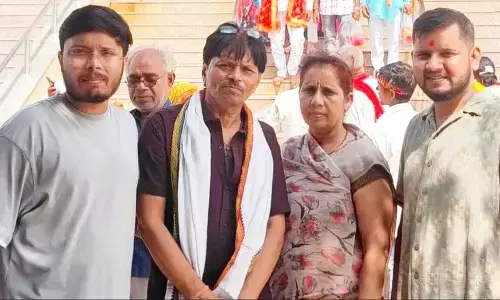 सिद्धांत जैन का एमपी पीएससी परीक्षा से मुख्य नगर पालिका अधिकारी के पद पर चयन