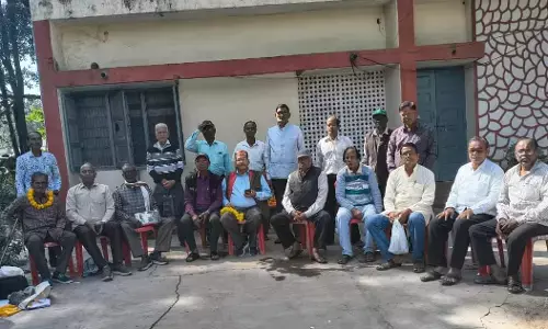 विद्युत पेंशनर्स हित रक्षक संघ की मासिक बैठक आयोजित