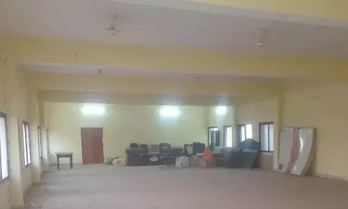 तीन साल से शोपीस बनी धाम मोहल्ला का पलपल बाबा अखाडा में बनी व्यायाम शाला